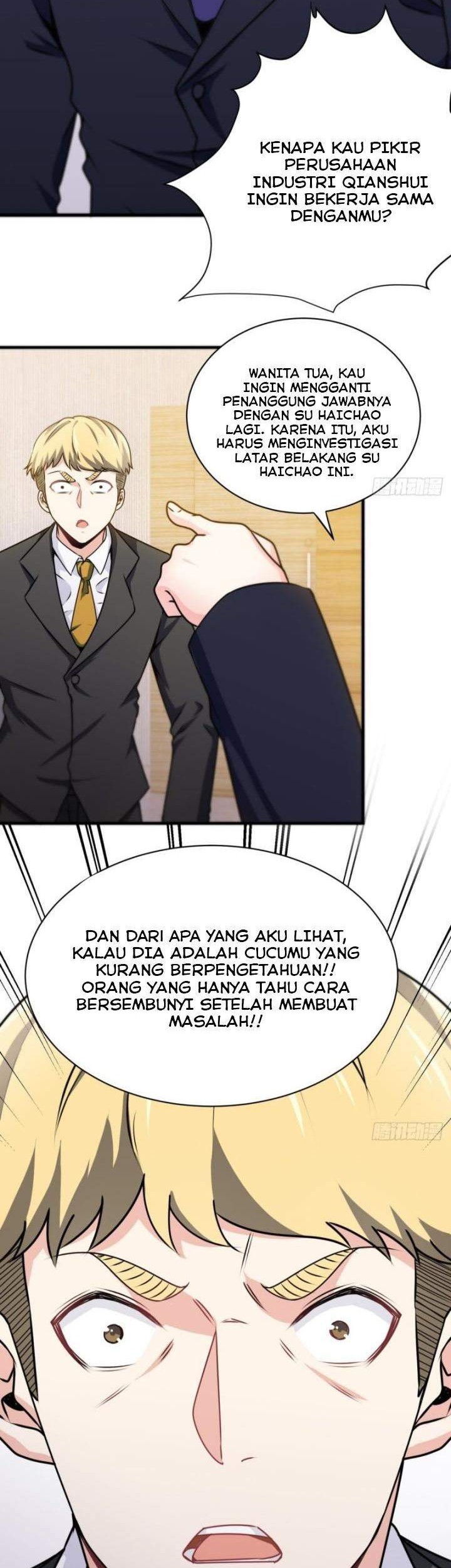 I Am Han Sanqian chapter 49 halaman 25