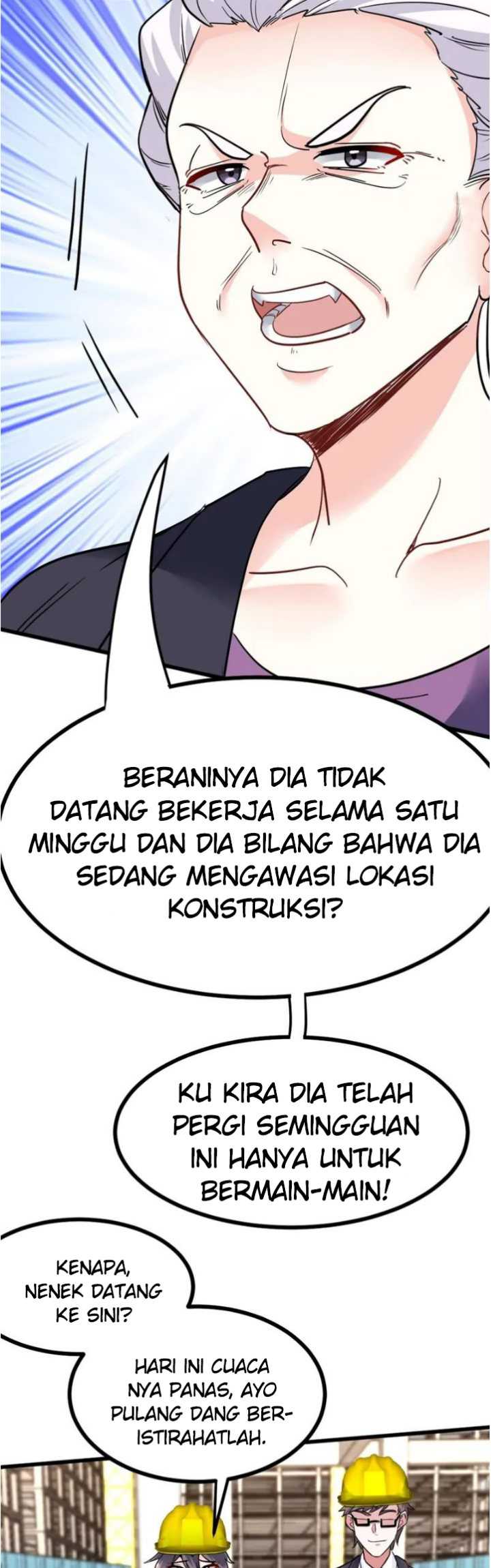 I Am Han Sanqian chapter 79 halaman 5