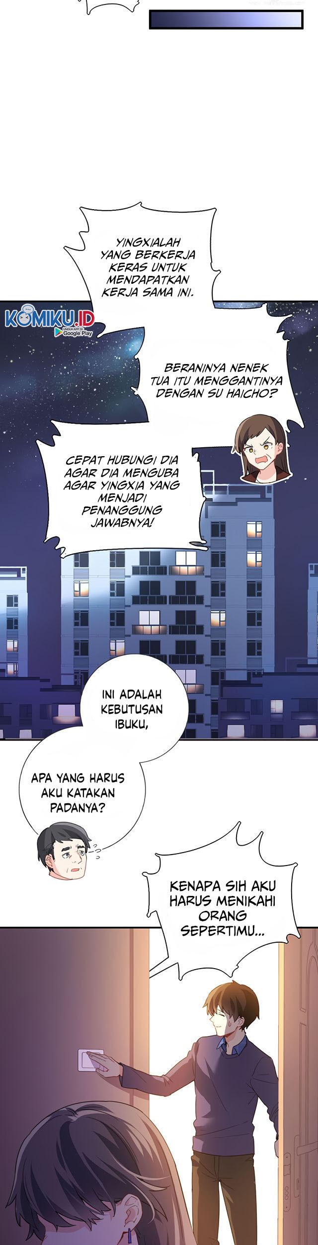 I Am Han Sanqian chapter 8 halaman 5