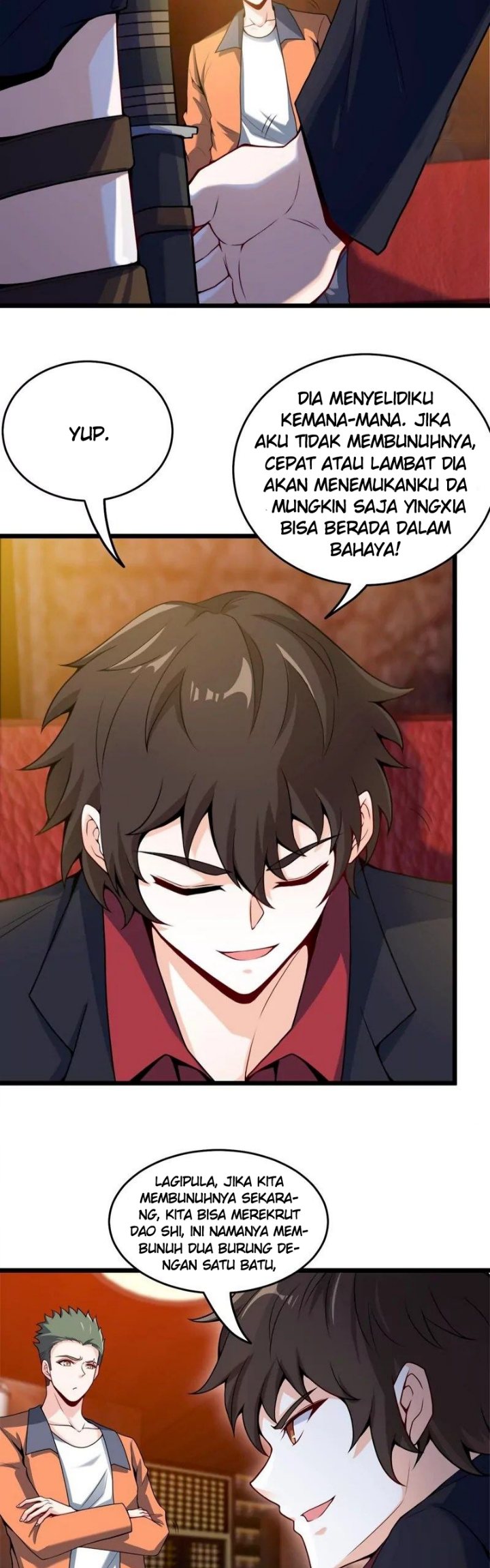 I Am Han Sanqian chapter 80 halaman 5