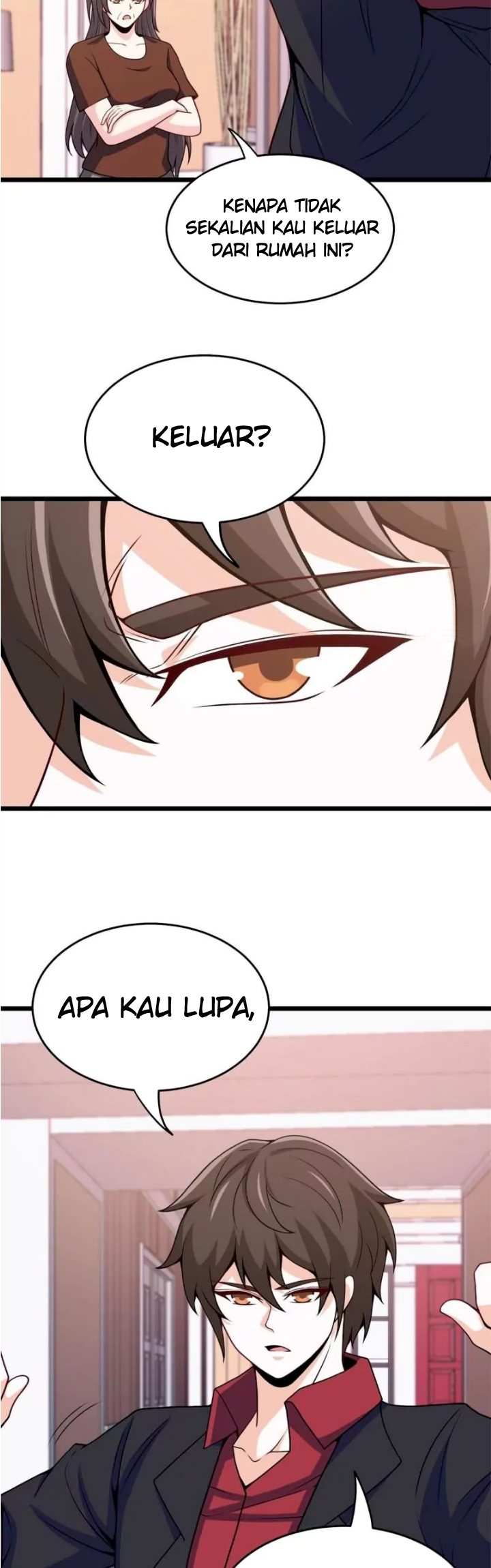 I Am Han Sanqian chapter 83 halaman 5