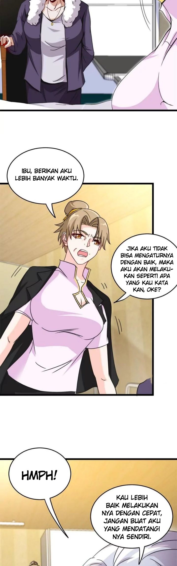 I Am Han Sanqian chapter 83 halaman 24