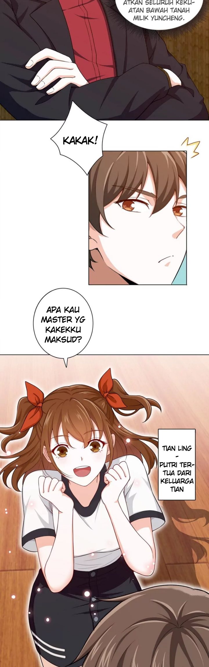 I Am Han Sanqian chapter 84 halaman 5