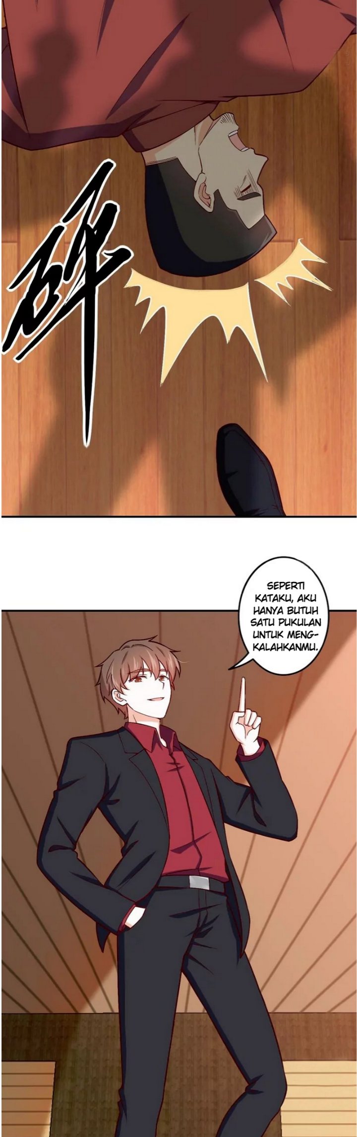 I Am Han Sanqian chapter 85 halaman 5