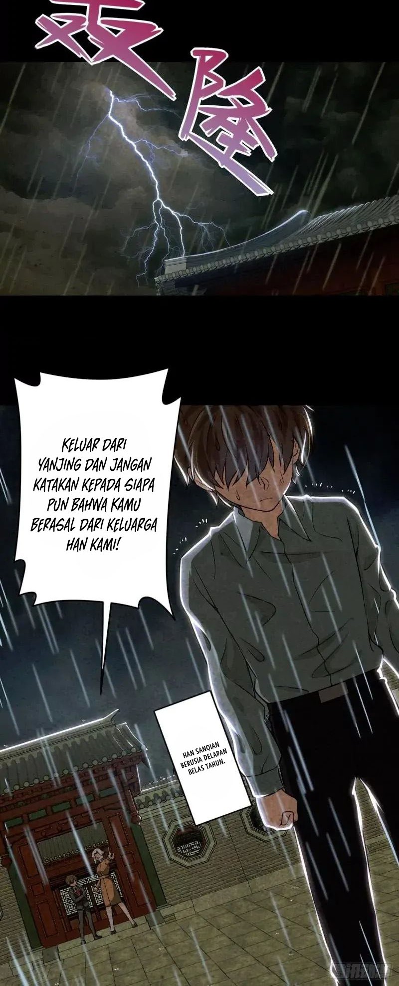 I Am Han Sanqian chapter 90 halaman 5