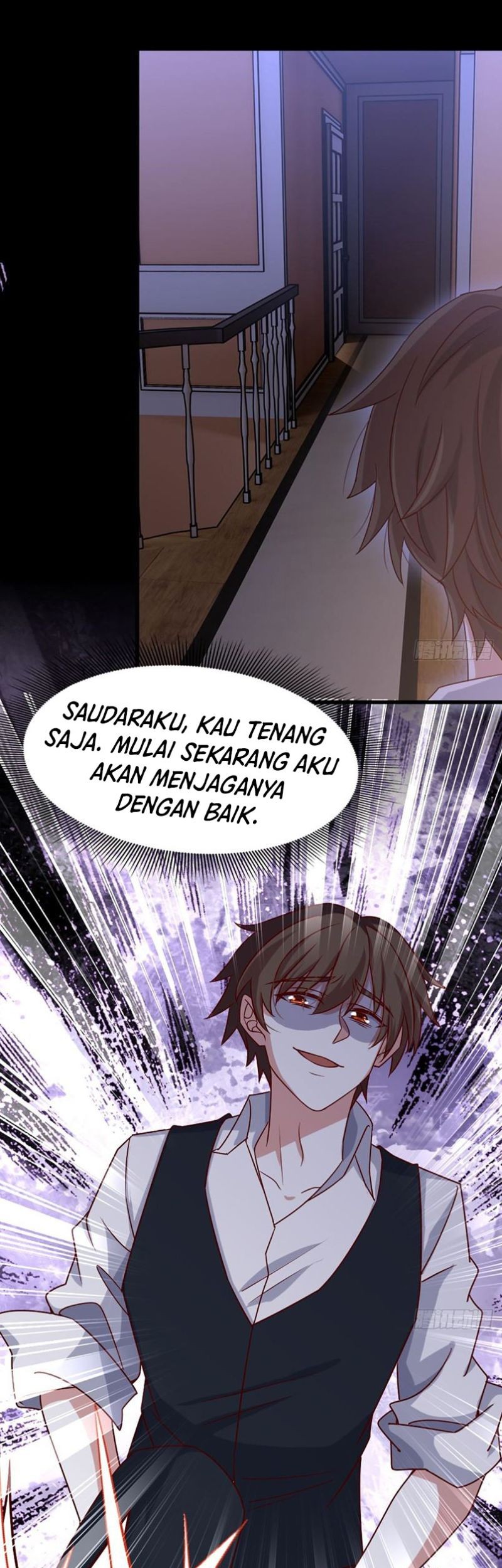 I Am Han Sanqian chapter 96 halaman 5