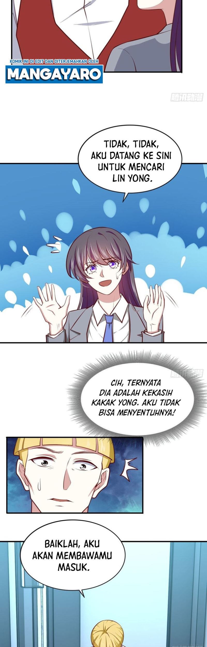 I Am Han Sanqian chapter 96 halaman 24