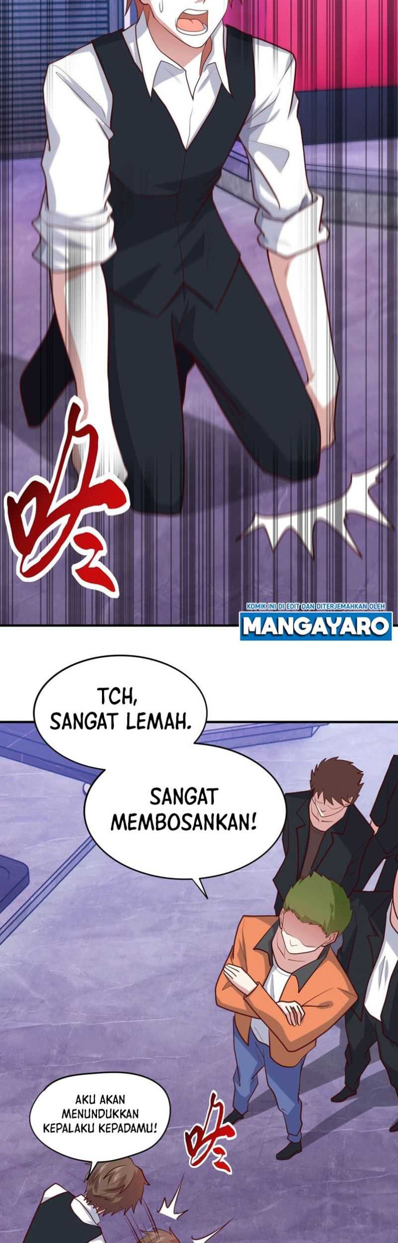 I Am Han Sanqian chapter 98 halaman 5