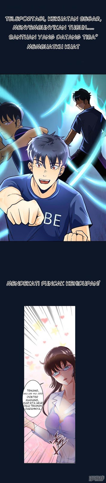 I Am Immortal Bab 00.1 halaman 8