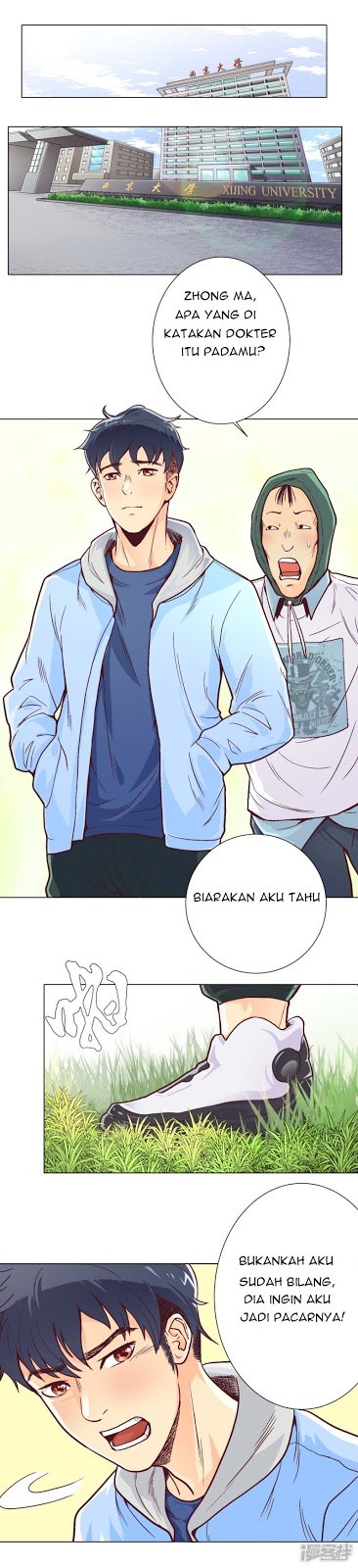 I Am Immortal chapter 03 halaman 2