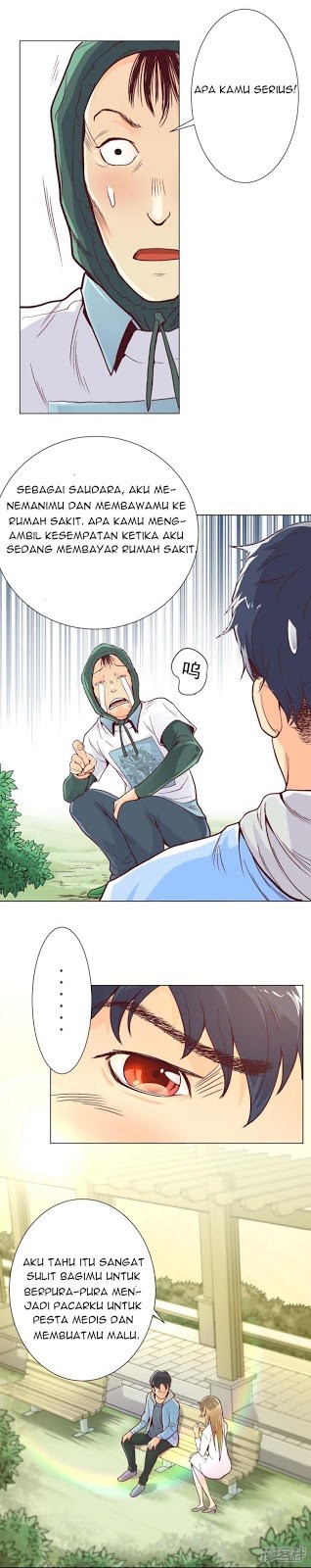 I Am Immortal chapter 03 halaman 3