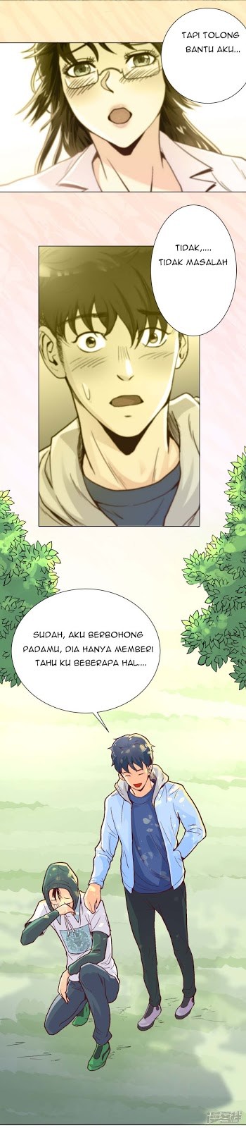 I Am Immortal chapter 03 halaman 4