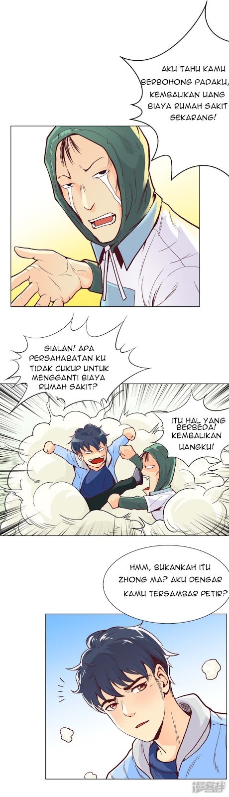 I Am Immortal chapter 03 halaman 5