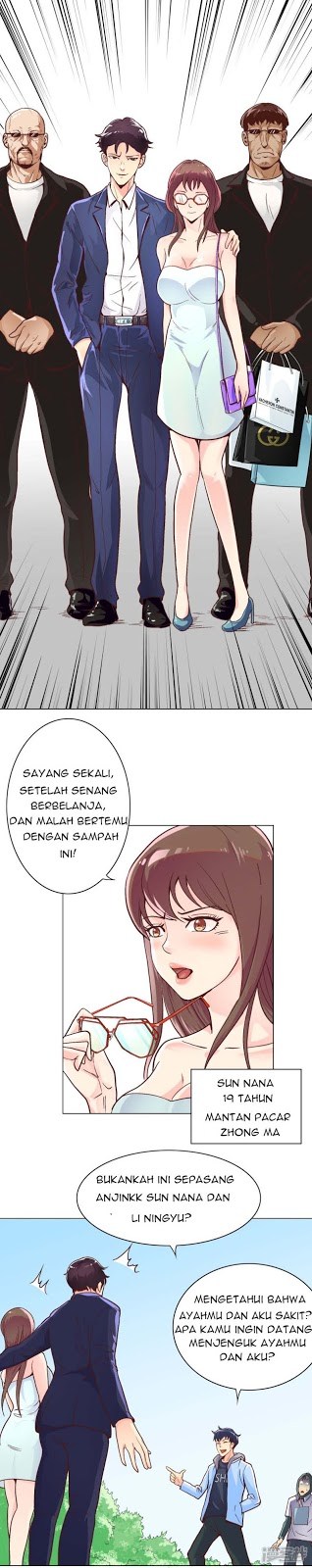 I Am Immortal chapter 03 halaman 6