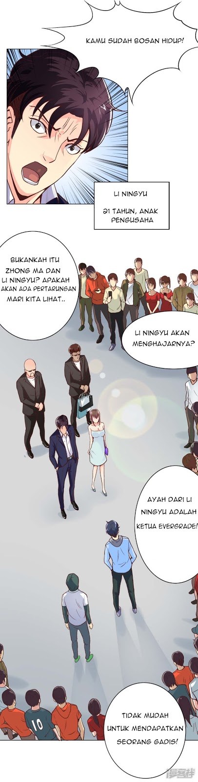 I Am Immortal chapter 03 halaman 7