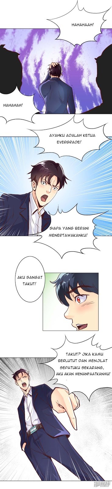 I Am Immortal chapter 03 halaman 9