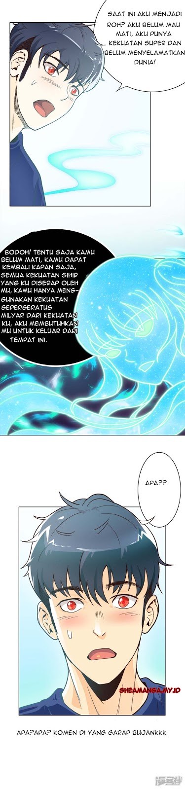 I Am Immortal Bab 04 halaman 15