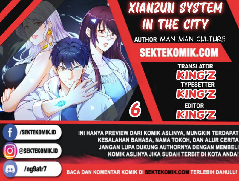 I Am Immortal chapter 6 halaman 1