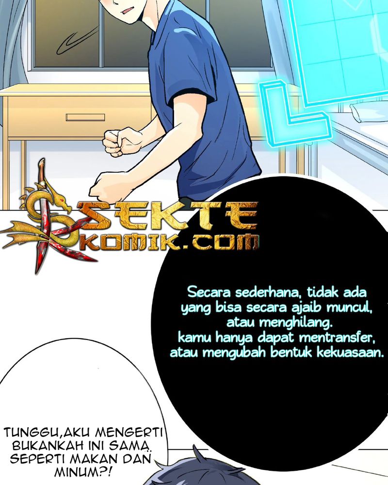I Am Immortal chapter 6 halaman 26