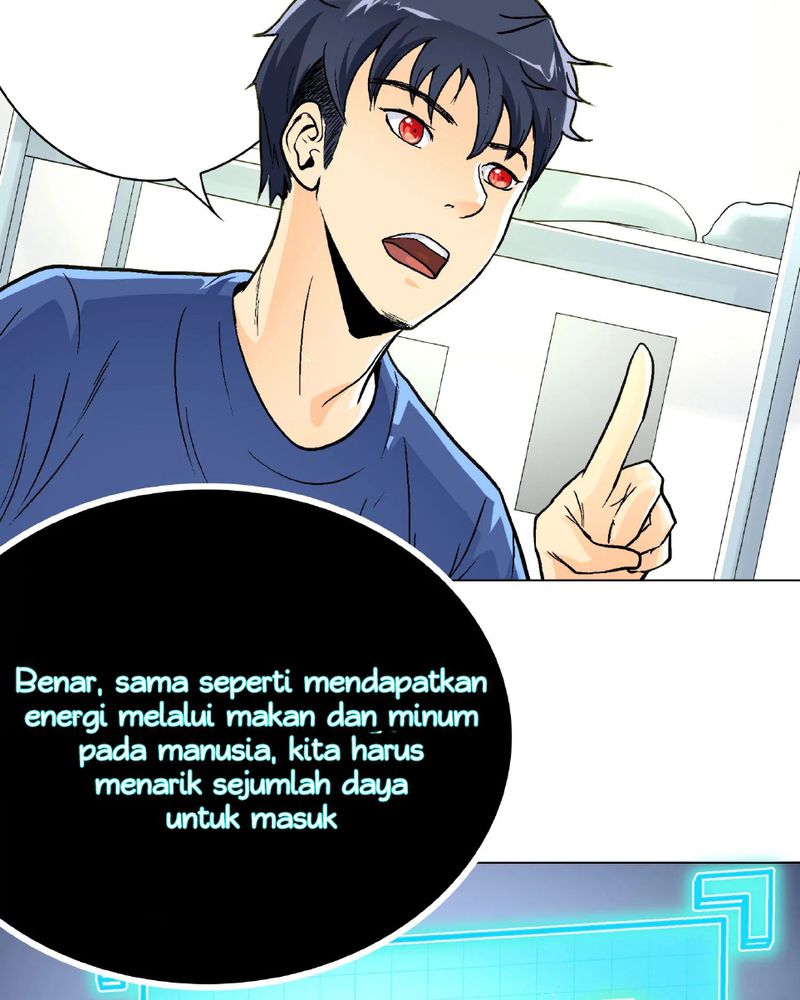 I Am Immortal chapter 6 halaman 27
