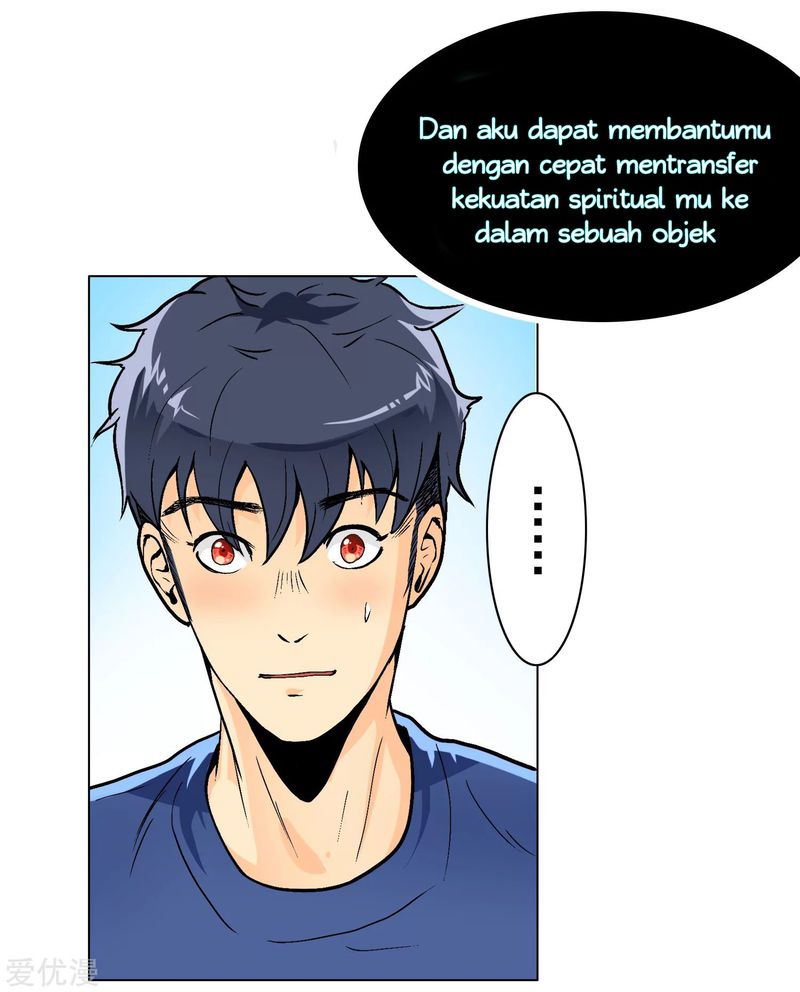 I Am Immortal chapter 6 halaman 29