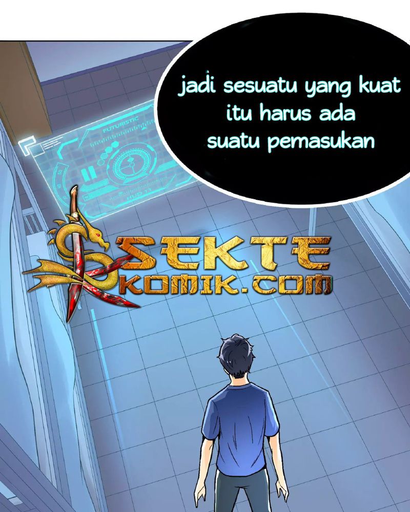 I Am Immortal chapter 6 halaman 34