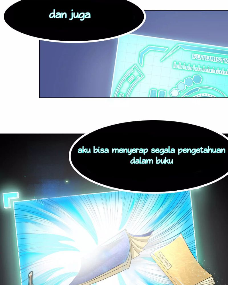 I Am Immortal chapter 6 halaman 36