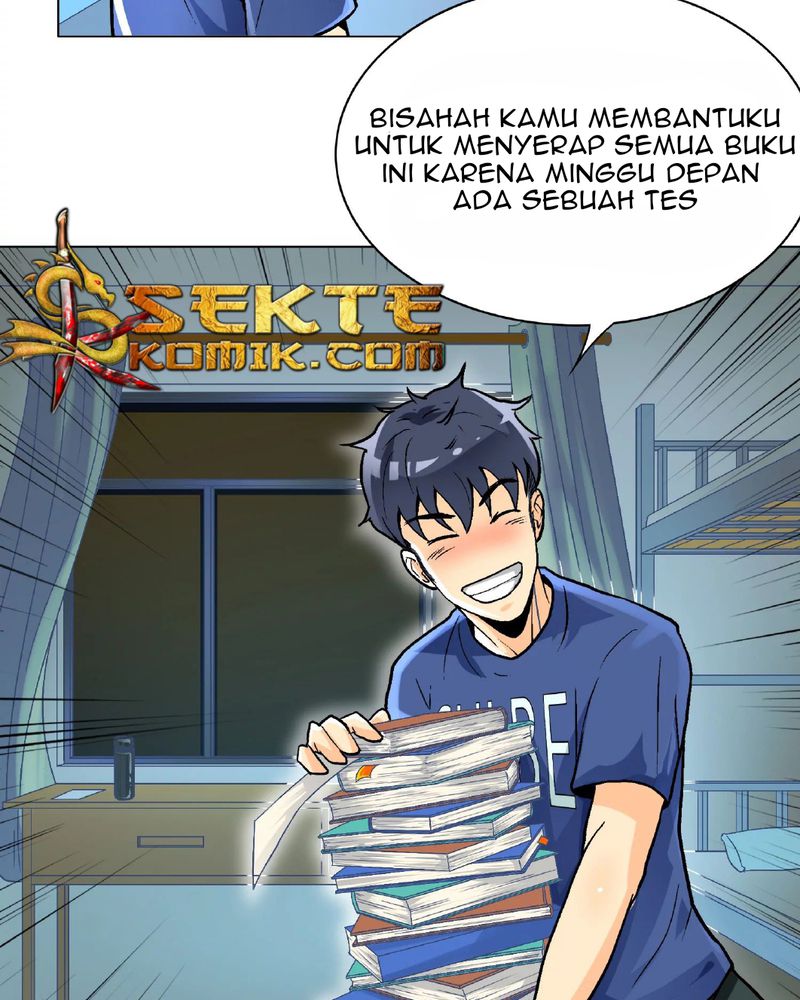 I Am Immortal chapter 6 halaman 40