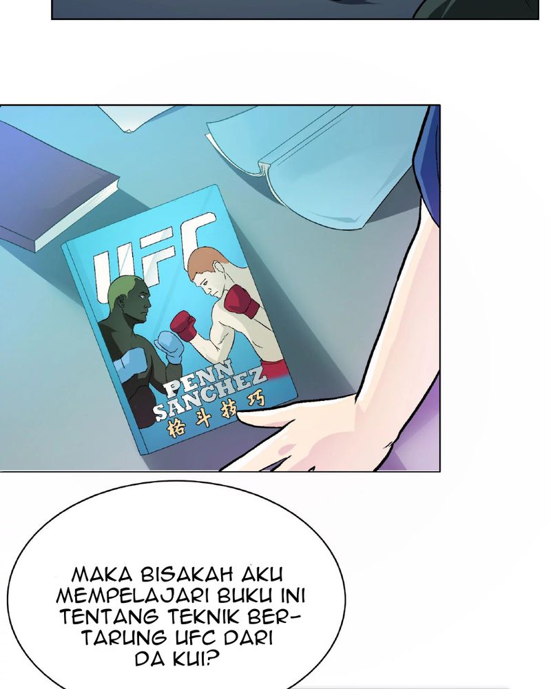 I Am Immortal chapter 6 halaman 44
