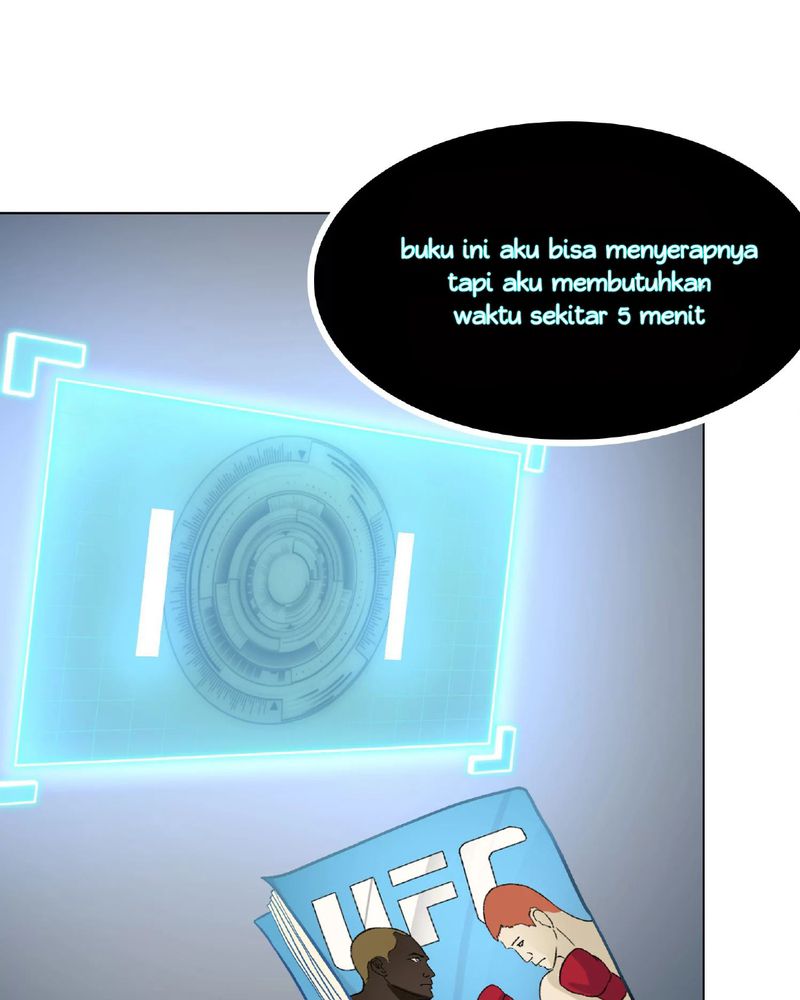 I Am Immortal chapter 6 halaman 46