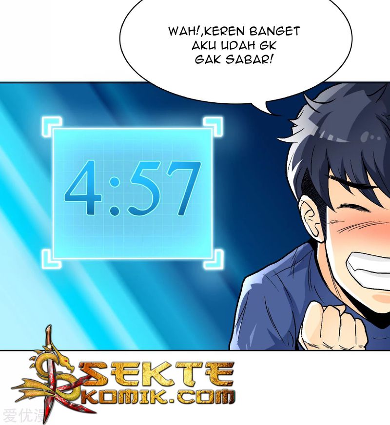 I Am Immortal chapter 6 halaman 48