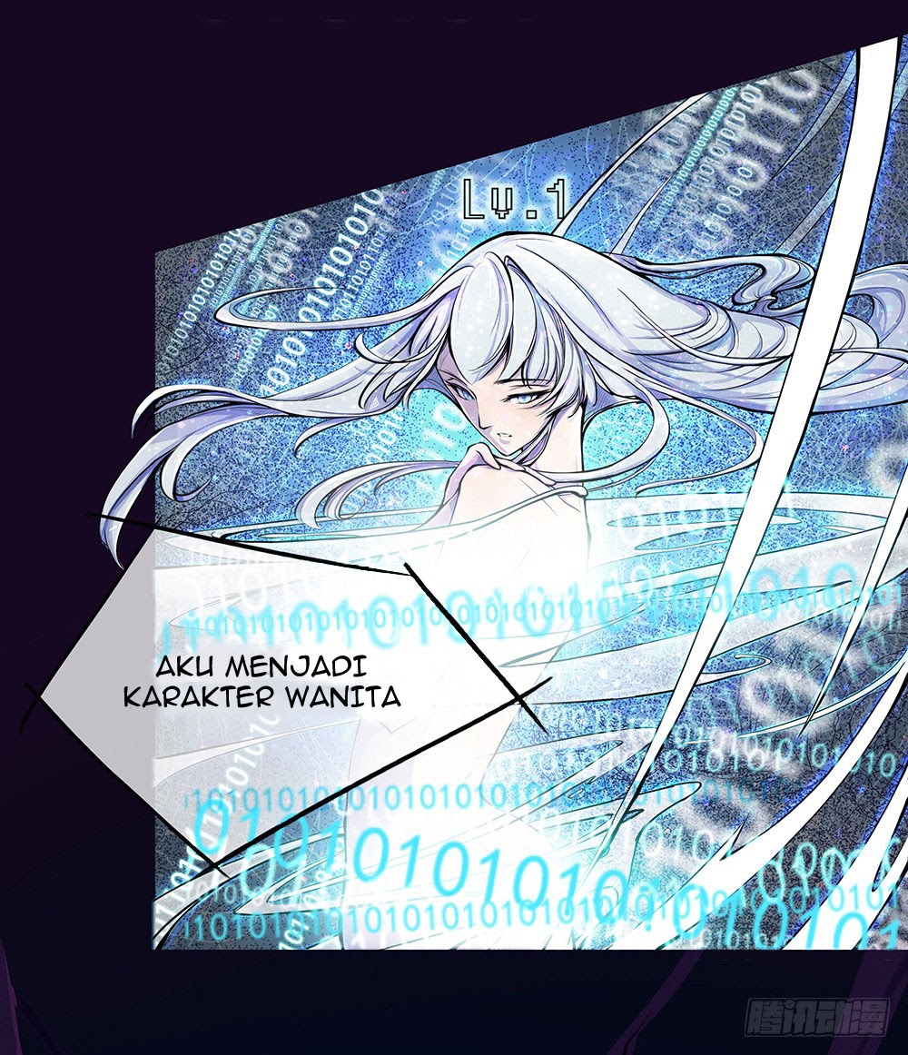 I Am Not a Goddess Bab 00 halaman 8