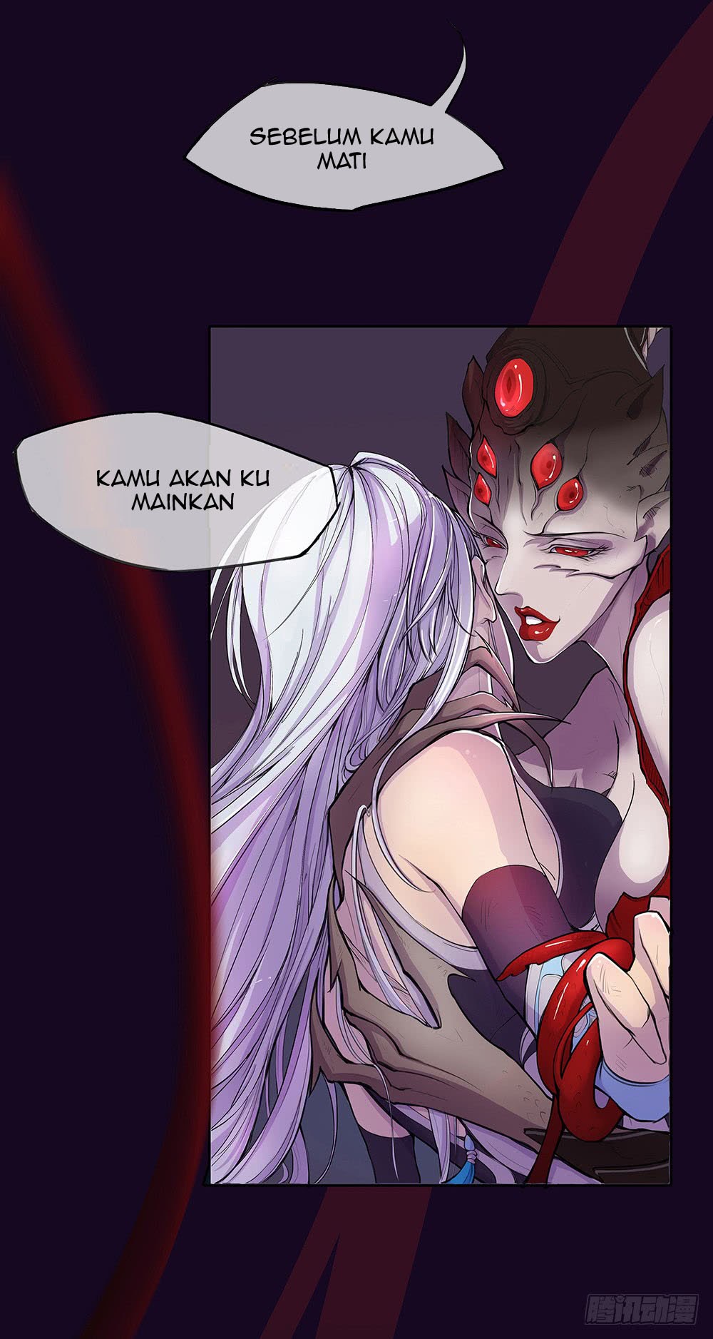 I Am Not a Goddess Bab 00 halaman 28