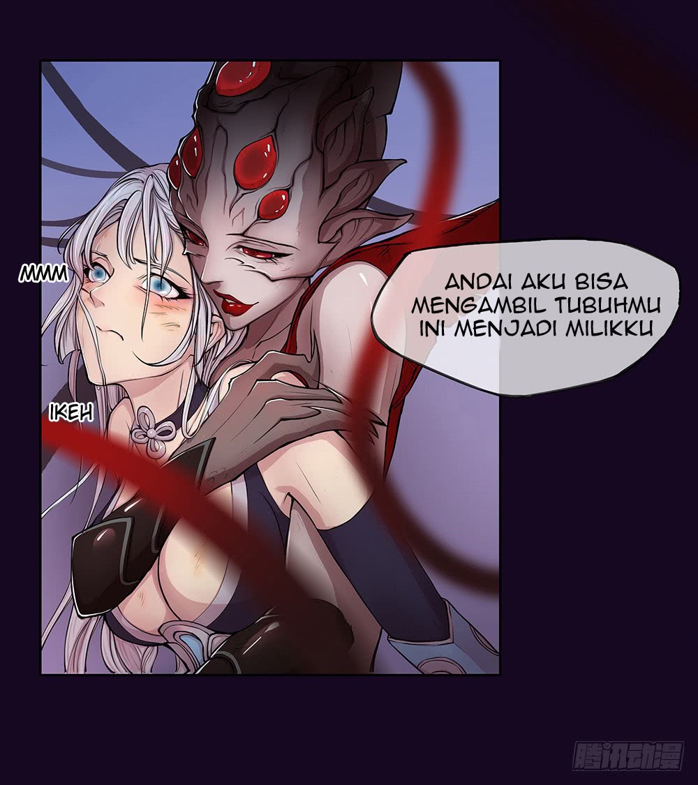 I Am Not a Goddess Bab 00 halaman 31