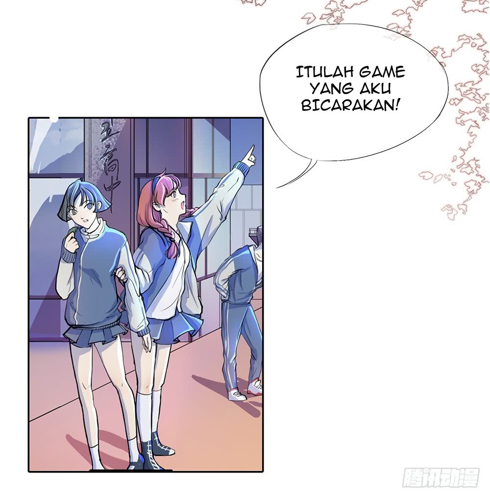 I Am Not a Goddess Bab 01 halaman 5