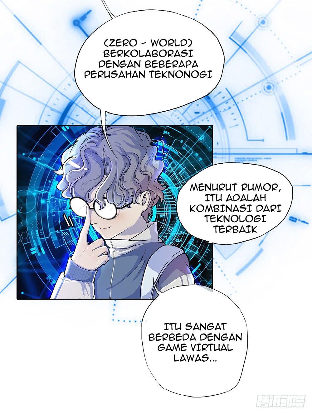 I Am Not a Goddess Bab 01 halaman 12