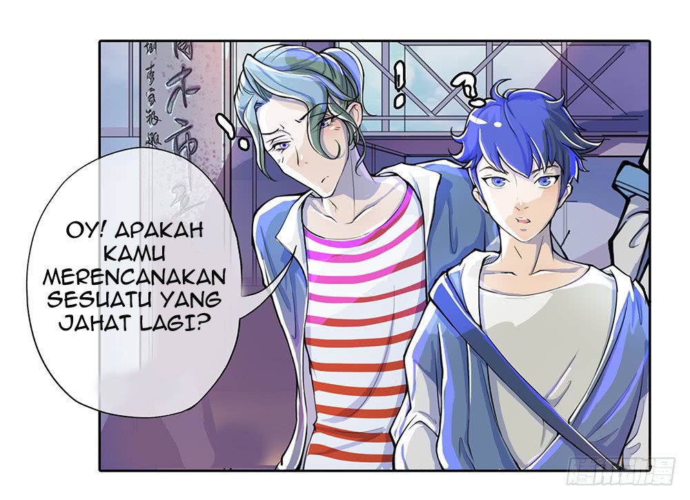 I Am Not a Goddess Bab 01 halaman 13