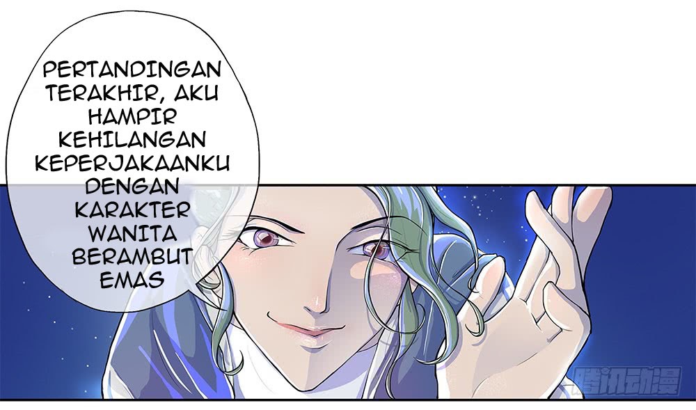 I Am Not a Goddess Bab 01 halaman 14