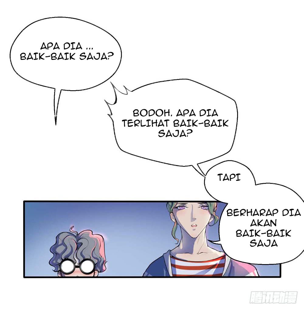 I Am Not a Goddess Bab 01 halaman 23
