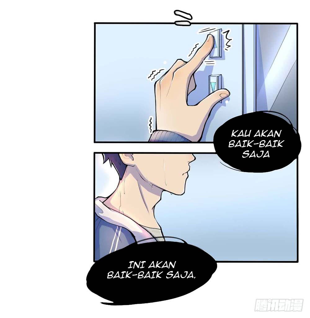 I Am Not a Goddess Bab 01 halaman 28