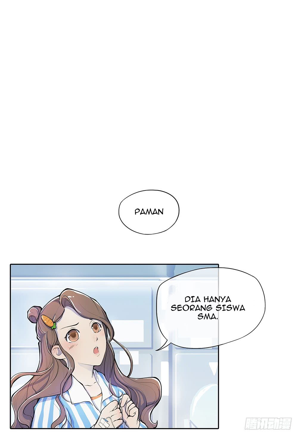I Am Not a Goddess Bab 01 halaman 51