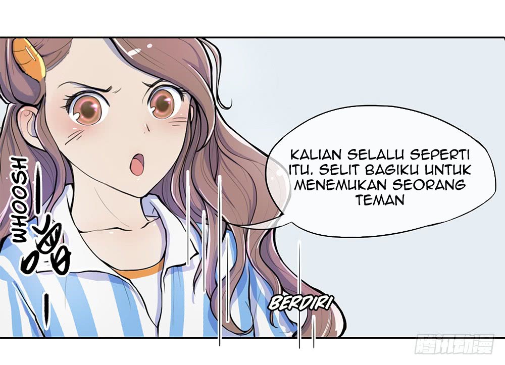 I Am Not a Goddess Bab 01 halaman 61