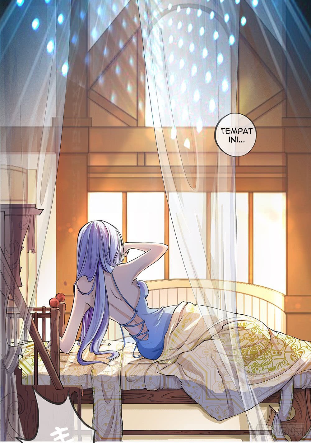I Am Not a Goddess chapter 02 halaman 3