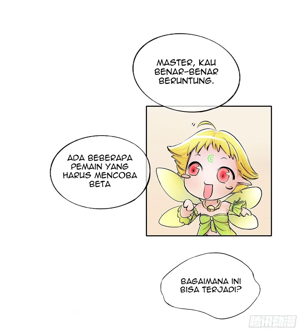 I Am Not a Goddess chapter 02 halaman 17