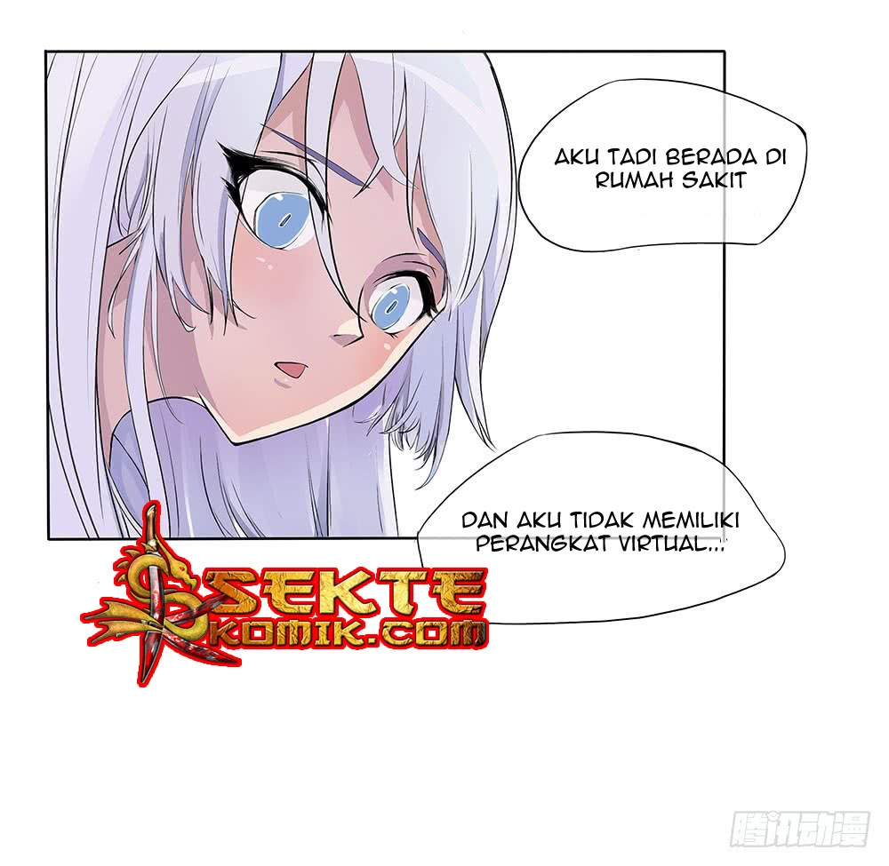 I Am Not a Goddess chapter 02 halaman 18