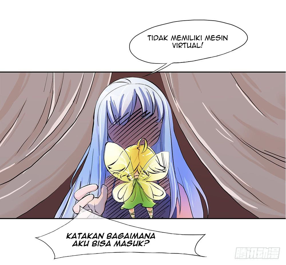 I Am Not a Goddess chapter 02 halaman 19