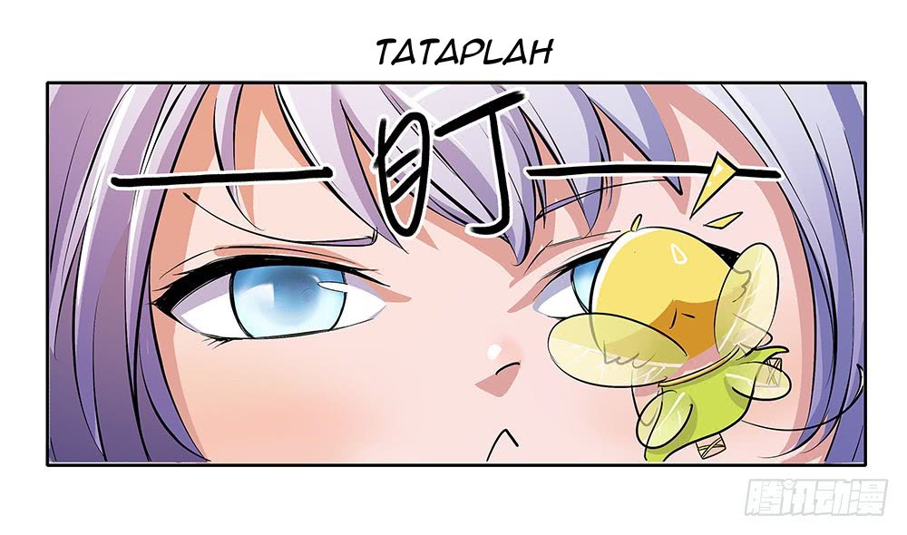 I Am Not a Goddess chapter 02 halaman 27