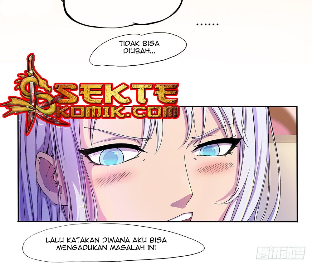 I Am Not a Goddess chapter 02 halaman 29