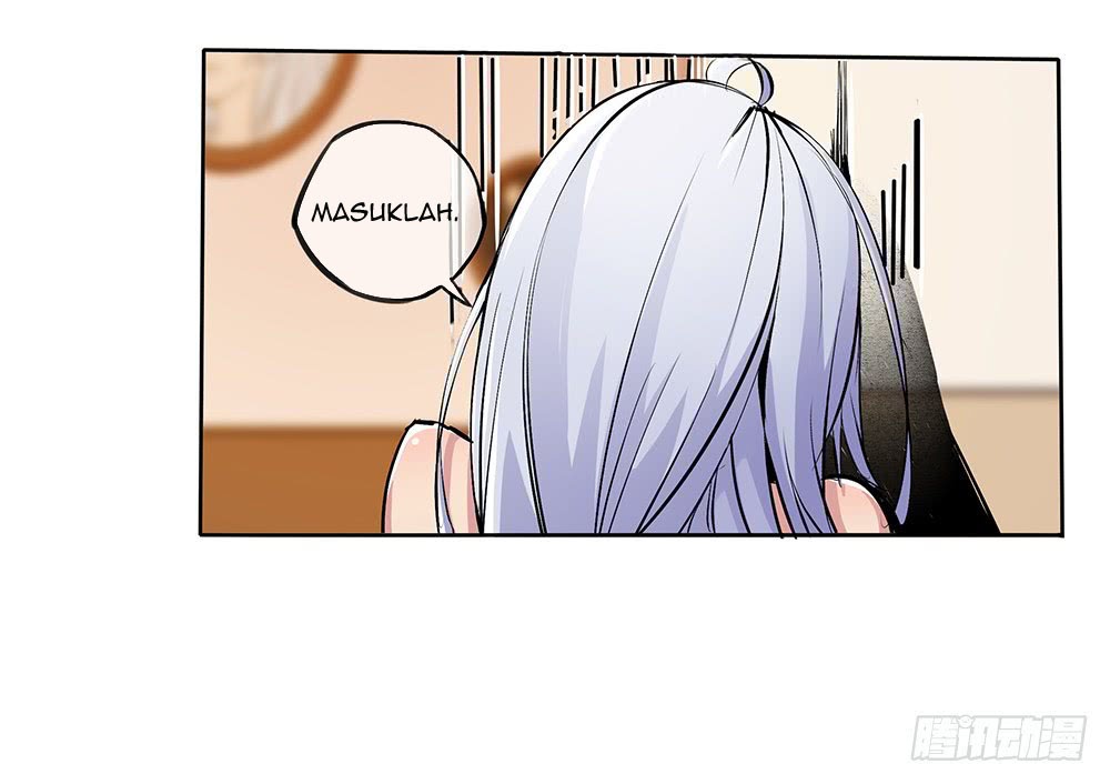 I Am Not a Goddess chapter 02 halaman 32