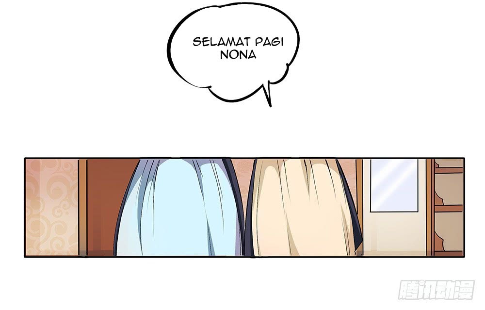 I Am Not a Goddess chapter 02 halaman 33